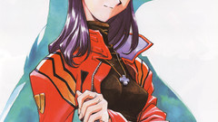 Neon genesis evangelion katsuragi