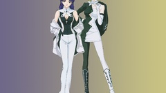 Neon genesis evangelion katsuragi