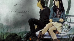 Neon genesis evangelion katsuragi