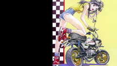 Neon genesis evangelion katsuragi