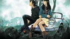 Neon genesis evangelion katsuragi