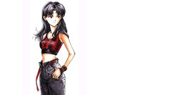 Neon genesis evangelion katsuragi