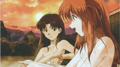 Neon genesis evangelion katsuragi