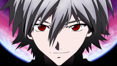 Neon genesis evangelion Kaworu