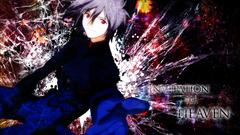 Neon genesis evangelion Kaworu