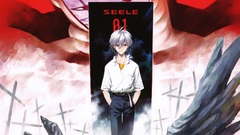 Neon genesis evangelion Kaworu