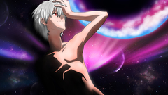 Neon genesis evangelion kaworu