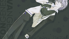 Neon genesis evangelion kaworu