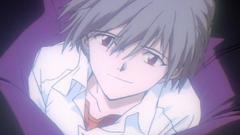 Neon genesis evangelion kaworu