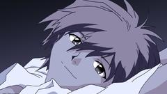 Neon genesis evangelion kaworu