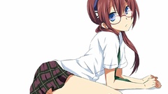 Neon genesis evangelion makinami