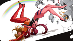 Neon genesis evangelion makinami