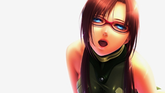 Neon genesis evangelion makinami