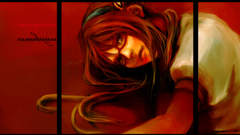 Neon genesis evangelion makinami