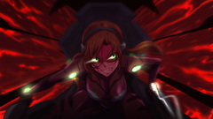 Neon genesis evangelion makinami