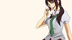 Neon genesis evangelion makinami