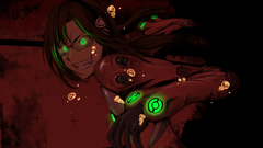 Neon genesis evangelion makinami