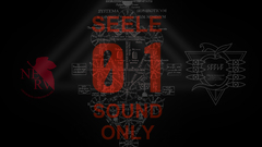 Neon genesis evangelion NERV