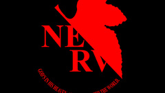 Neon genesis evangelion NERV