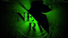 Neon genesis evangelion NERV