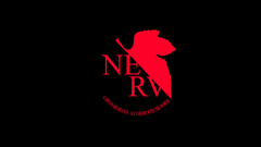 Neon genesis evangelion NERV