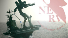Neon genesis evangelion NERV