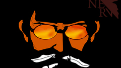 Neon genesis evangelion NERV