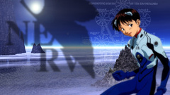 Neon genesis evangelion NERV