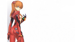 Neon genesis evangelion plugsuit