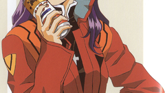 Neon genesis misato katsuragi