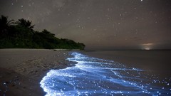 Neon Islands Beaches maldiv Vaadhoo