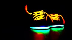 Neon Neon sneakers Nein