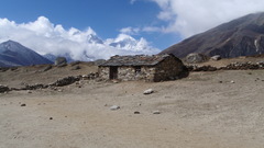 Nepal House nature Landscapes