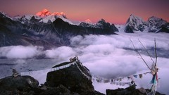 Nepal Mount Everest