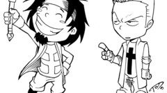 Nerd noob artwork French