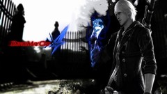 Nero devil may cry 4 devil may cry video games