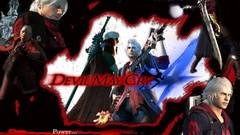 Nero devil may cry vergil