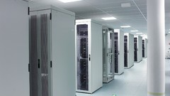 Network server computer networking