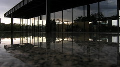 Neue Berlin mies van