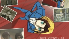 Neuro strange angles Manga