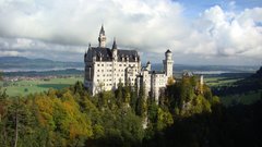 Neuschwanstein Castle