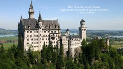 Neuschwanstein Castle Quotes