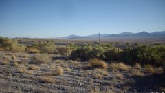 Nevada road Landscapes nature
