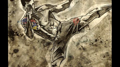 Never really Art Eris