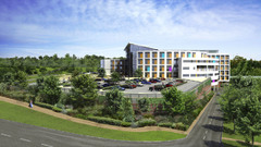 New hospital This is