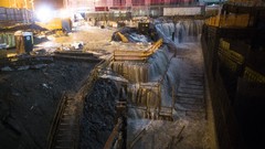 New jersey new york city ground zero Hurricane Sandy