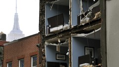 New jersey new york city Hurricane Sandy