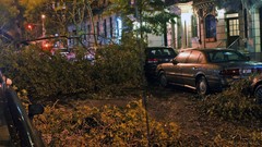 New jersey new york city Hurricane Sandy