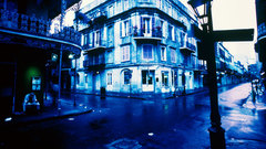 New orleans French quarter