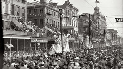 New orleans Mardi Gras